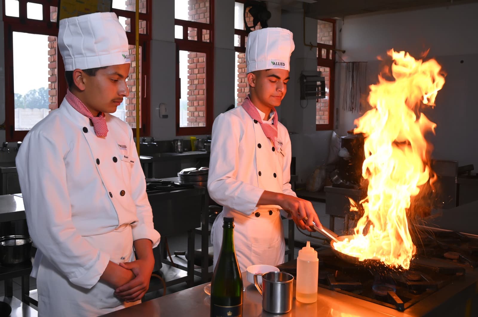 Allied College of Hospitality Culinary Arts and Management Mohali General photo 18